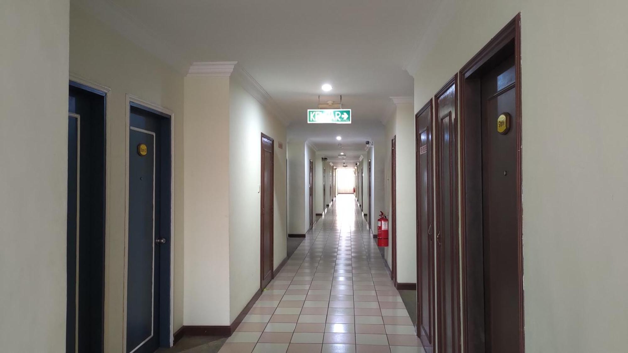 The Upper Deck Hotel Kudat Exterior foto