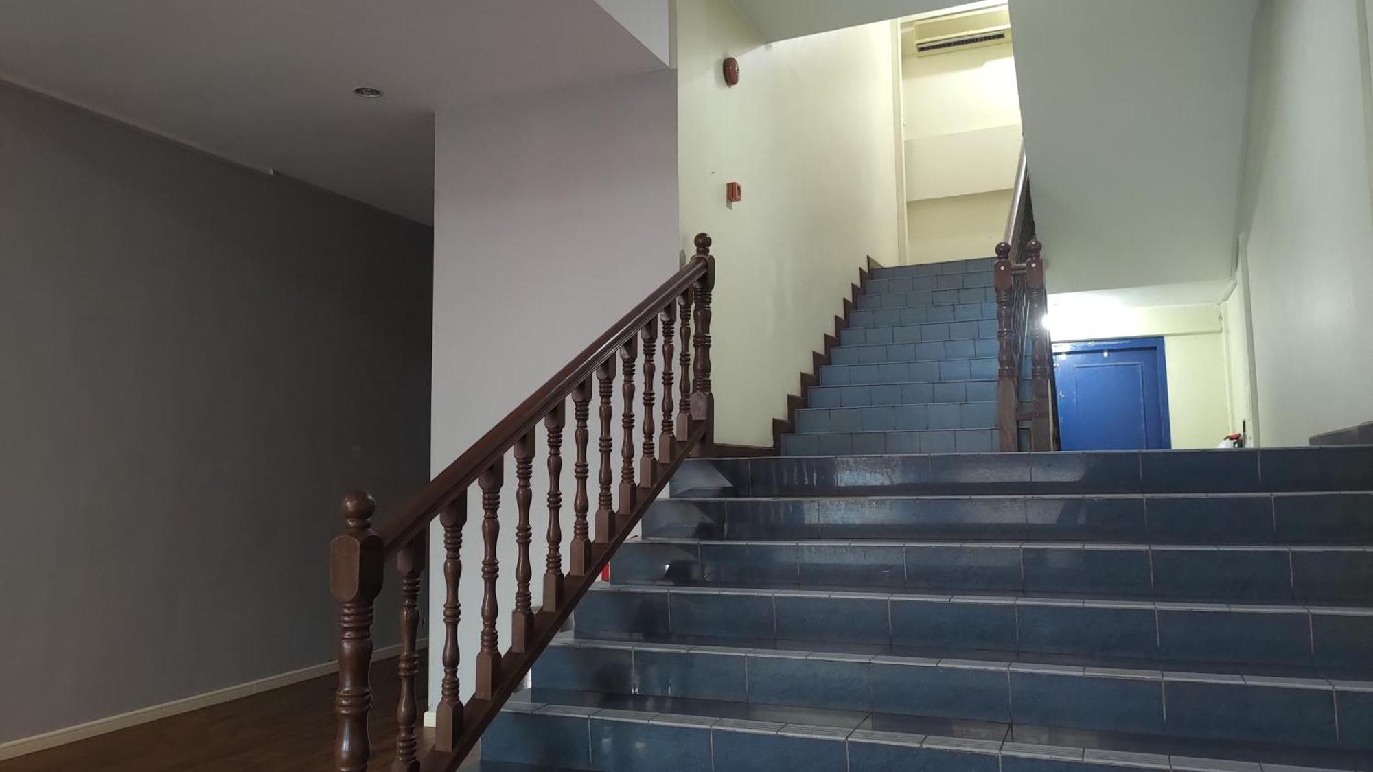 The Upper Deck Hotel Kudat Exterior foto